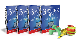 3 Week Diet e-cover
