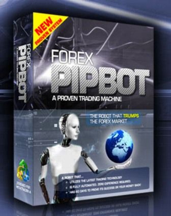 Forex Pip Bot e-cover