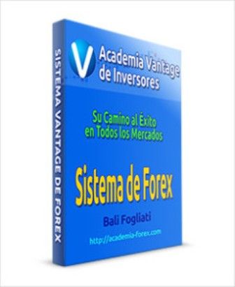 Sistema Vantage de Forex e-cover
