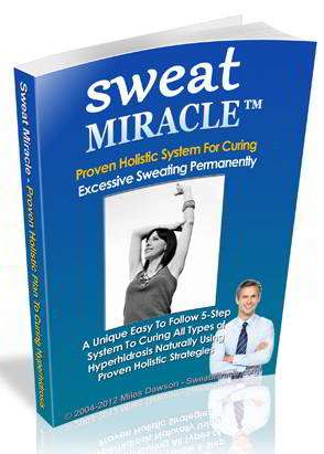 Sweat Miracle e-cover