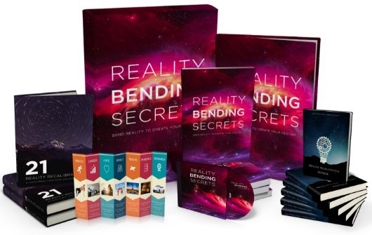 Reality Bending Secrets e-cover