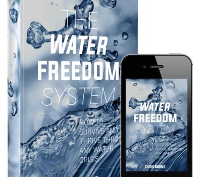 The Water Freedom System e-cover