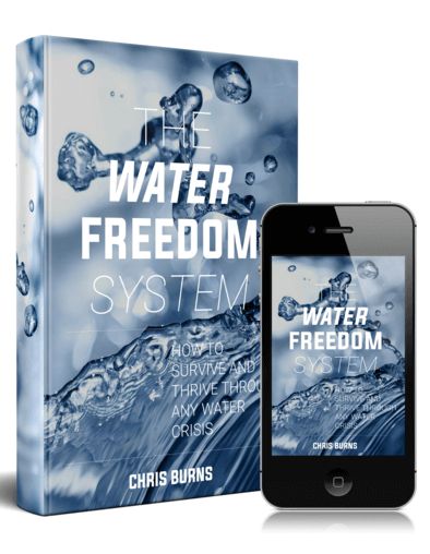 Water Freedom System e-cover