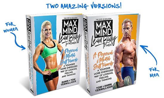 Max Mind Lean Body e-cover