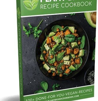 The Plant-Based Diet Cookbook e-cover