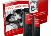 Revolutionary Sex ebook cover