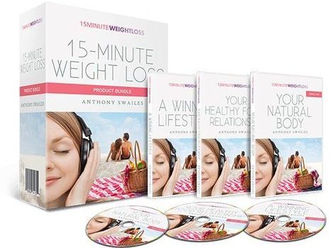 15 Minute Weight Loss ebook cover