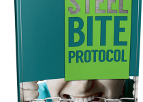 Steel Bite Protocol ebook cover