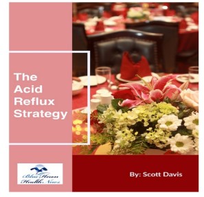 Acid Reflux Strategy ebook cover