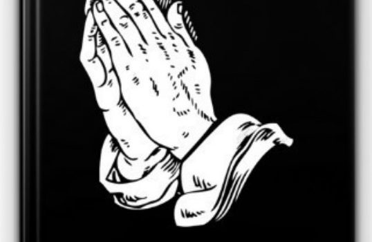 the Divine Prayer ebook cover