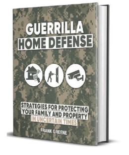 Guerrilla Home Defense ebook cover
