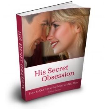 His Secret Obsession ebook cover