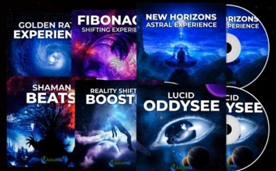 Shifting Vibrations ebook cover