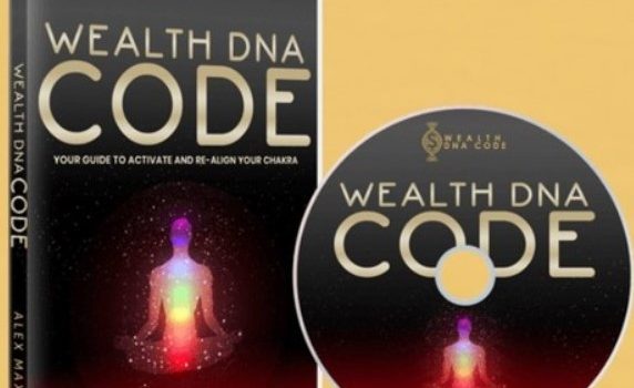 Wealth DNA Code ebook cover