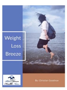 Weight Loss Breeze ebook cover