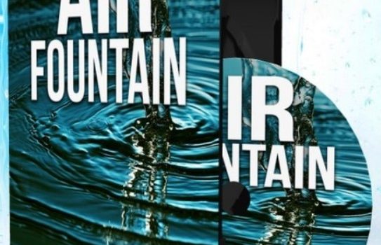 Air Fountain eBook cover