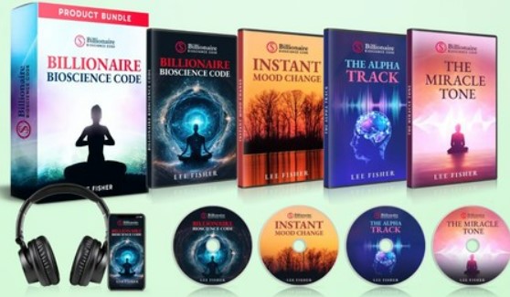 Billionaire Bioscience Code eBook cover