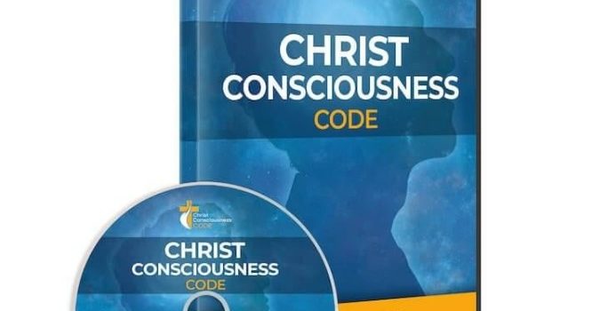 Christ Consciousness Code ebook cover