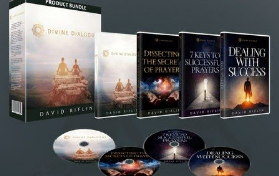 Divine Dialogue ebook cover