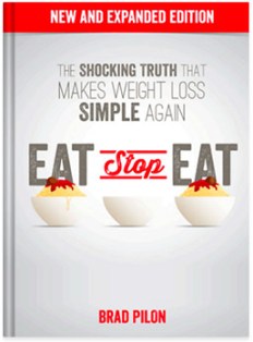 Eat Stop Eat ebook cover