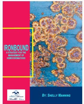 Ironbound - A Strategy for The Management of Hemochromatosis ebook cover