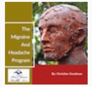 The Migraine And Headache Program ebook cover