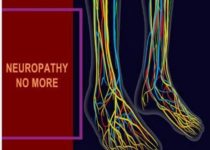 Neuropathy No More eBook cover