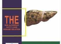 The Non-Alcoholic Fatty Liver Disease Solution ebook cover