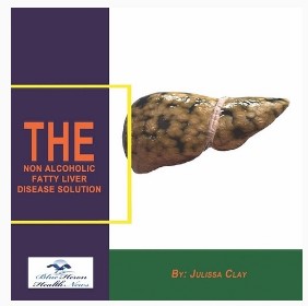 The Non-Alcoholic Fatty Liver Disease Solution ebook cover
