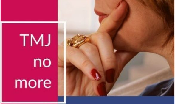 The TMJ Solution eBook cover