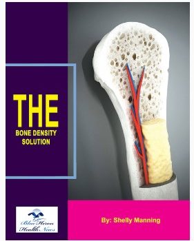 The Bone Density Solution eBook cover
