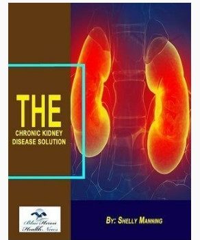 The Chronic Kidney Disease Solution eBook cover