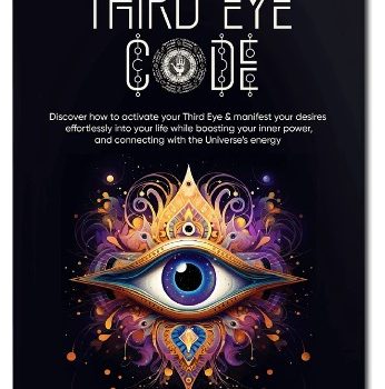 Third Eye Code eBook cover