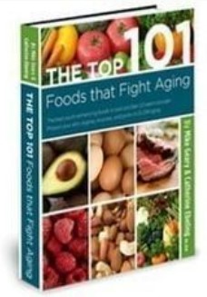 The Top 101 Foods That Fight Aging eBook cover