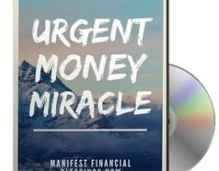 Urgent Money Miracle ebook cover