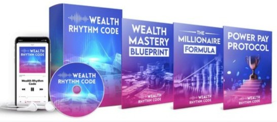 Wealth Rhythm Code program eBook cover