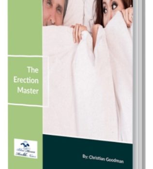 The Erectile Master ebook cover