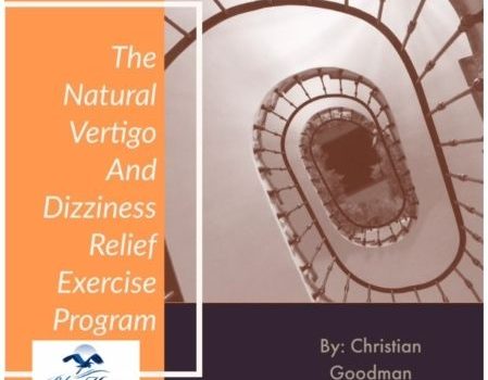 The Natural Vertigo And Dizziness Relief Program ebook cover