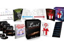 The Lust Inception System eBook cover