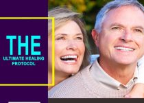 Ultimate Healing Protocol e-book cover