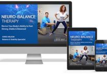Neuro Balance Therapy ebook cover