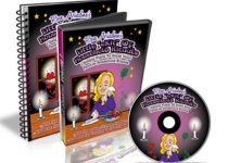 3 Amazing Spells ebook cover