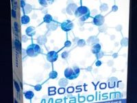 Boost Your Metabolism ebook cover