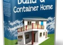 Build Your Own Shipping Container Home ebook cover