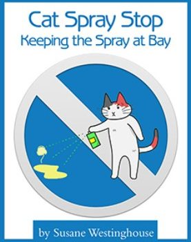 Cat Spray Stop ebook cover