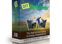 DIY Home Energy Solar Panel System