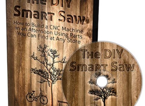 DIY Smart Saw ebook cover