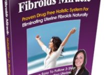 Fibroids-Miracle ebook cover