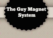 The Guy Magnet System ebook cover