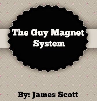 The Guy Magnet System ebook cover